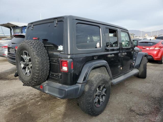 Image 3 of 2019 JEEP WRANGLER UNLIMITED SAHARA 2019 with VIN 1C4HJXEN1KW514923