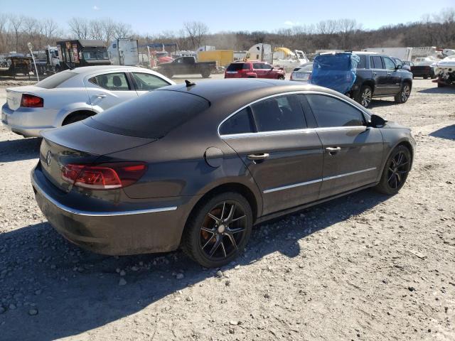 Image 3 of 2014 VOLKSWAGEN CC LUXURY 2014 with VIN WVWRP7AN5EE530478