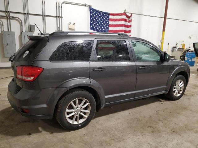 Image 3 of 2016 DODGE JOURNEY SXT 2016 with VIN 3C4PDCBB4GT157045