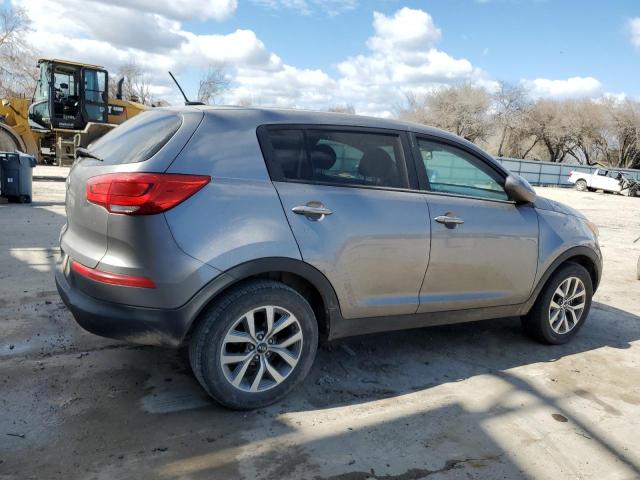 Image 3 of 2015 KIA SPORTAGE LX 2015 with VIN KNDPB3ACXF7685627