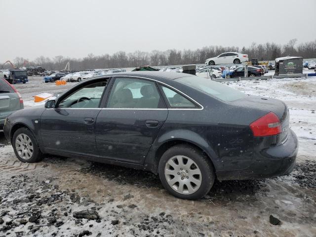 Image 2 of 2001 AUDI A6 2.8 QUATTRO 2001 with VIN WAUEH64B21N134491