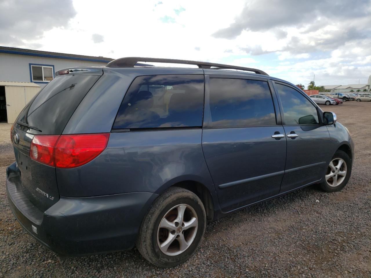 Image 3 of 2009 TOYOTA SIENNA CE 2009 with VIN 5TDZK23C49S226880