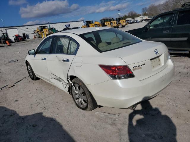 Изображение 2 2010 HONDA ACCORD EXL 2010 с VIN 1HGCP3F83AA024068