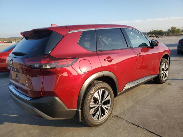 Image 3 of 2021 NISSAN ROGUE SV 2021 with VIN JN8AT3BB1MW218130