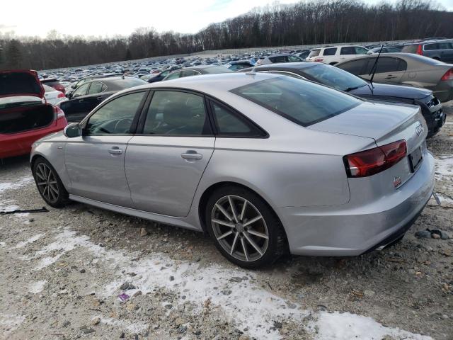 Изображение 2 2018 AUDI A6 PREMIUM PLUS 2018 с VIN WAUG3AFC2JN022371