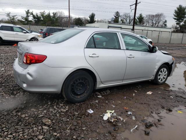 Image 3 of 2010 TOYOTA COROLLA BASE 2010 with VIN 2T1BU4EE6AC526049