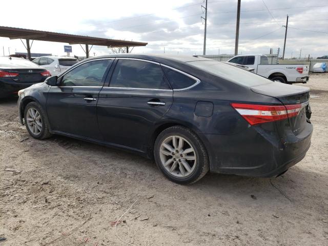 Image 2 of 2015 TOYOTA AVALON XLE 2015 with VIN 4T1BK1EB2FU160395