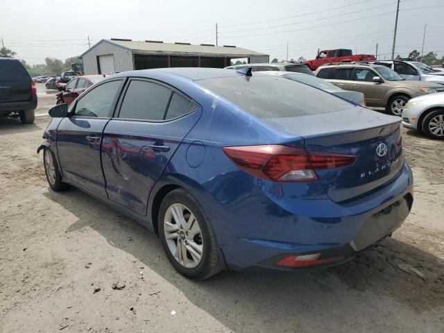 Image 2 of 2020 HYUNDAI ELANTRA SEL 2020 with VIN 5NPD84LF6LH611773