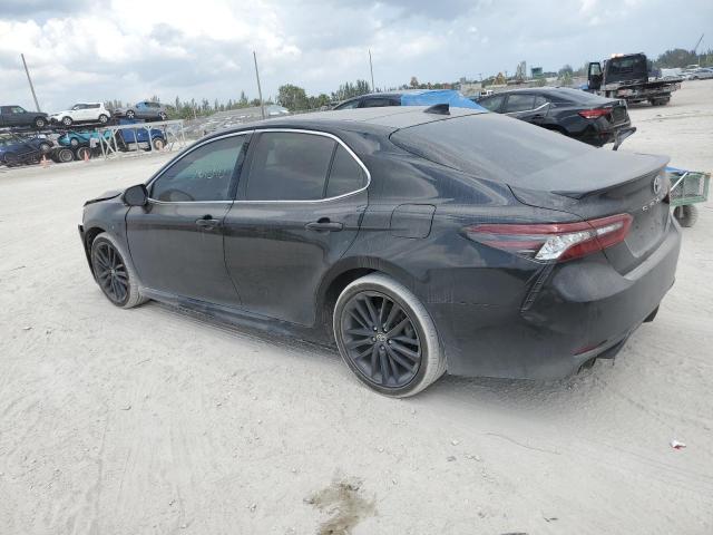 Obraz 2 z 2021 TOYOTA CAMRY XSE 2021 z VIN 4T1K61AK1MU515306