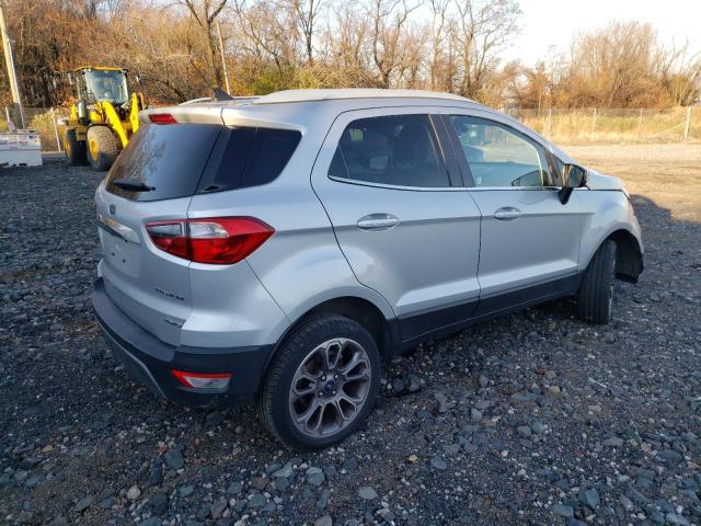 Image 3 of 2020 FORD ECOSPORT TITANIUM 2020 with VIN MAJ6S3KL2LC361672