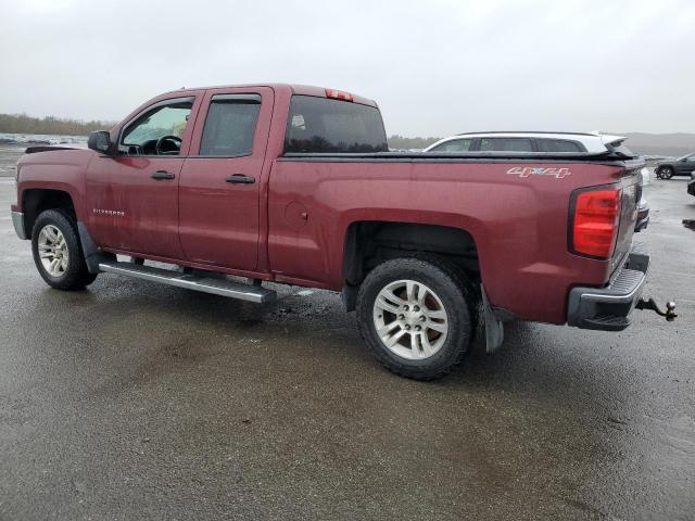 Obraz 2 z 2014 CHEVROLET SILVERADO K1500 LT 2014 z VIN 1GCVKREC5EZ112190