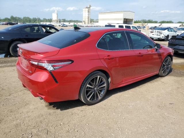 Изображение 3 2019 TOYOTA CAMRY XSE 2019 с VIN 4T1B61HK3KU273301