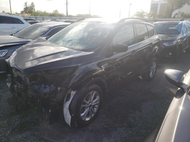 Obraz 2 z 2018 FORD ESCAPE SEL 2018 z VIN 1FMCU9HD8JUC56311