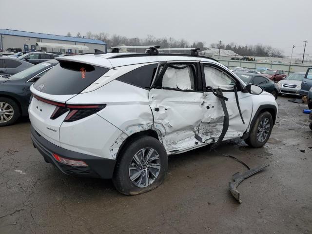 Obraz 3 z 2023 HYUNDAI TUCSON BLUE 2023 z VIN KM8JBCA14PU088136
