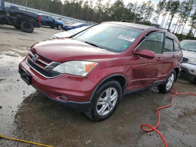 Изображение 1 2010 HONDA CR-V EXL 2010 с VIN 5J6RE3H79AL021595