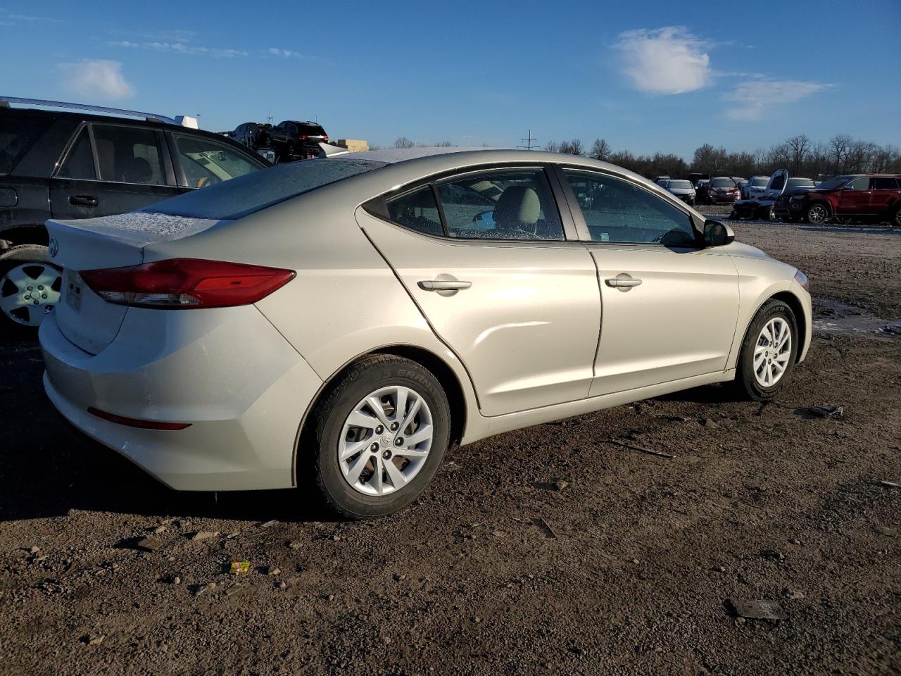 Obraz 3 z 2017 HYUNDAI ELANTRA SE 2017 z VIN 5NPD74LFXHH051539