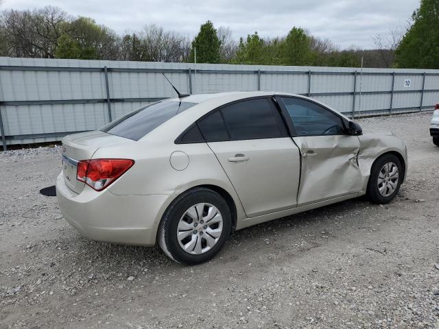Image 3 of 2013 CHEVROLET CRUZE LS 2013 with VIN 1G1PA5SH2D7229684