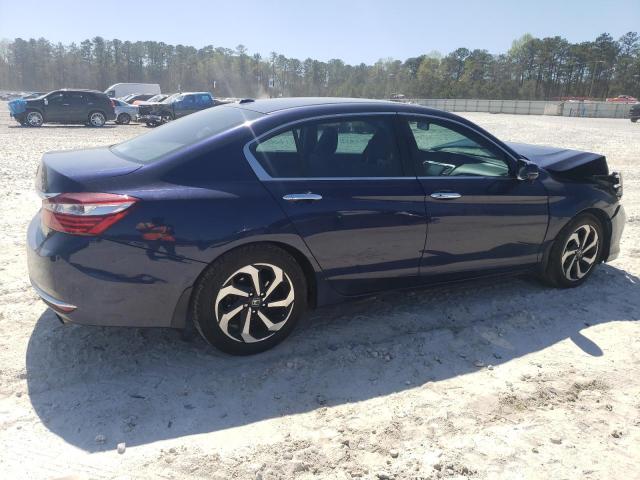 Image 3 of 2017 HONDA ACCORD EX 2017 with VIN 1HGCR2F75HA028788
