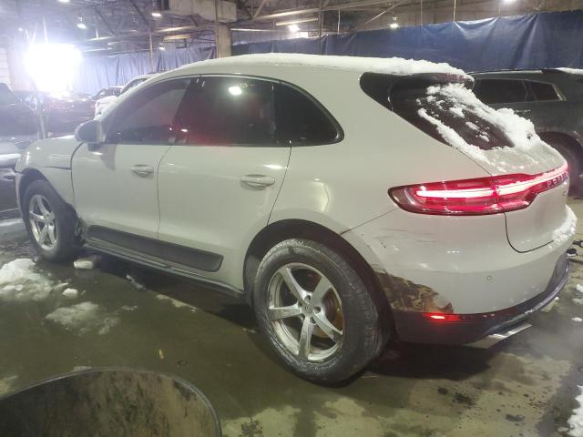 Изображение 2 2021 PORSCHE MACAN  2021 с VIN WP1AA2A55MLB05661
