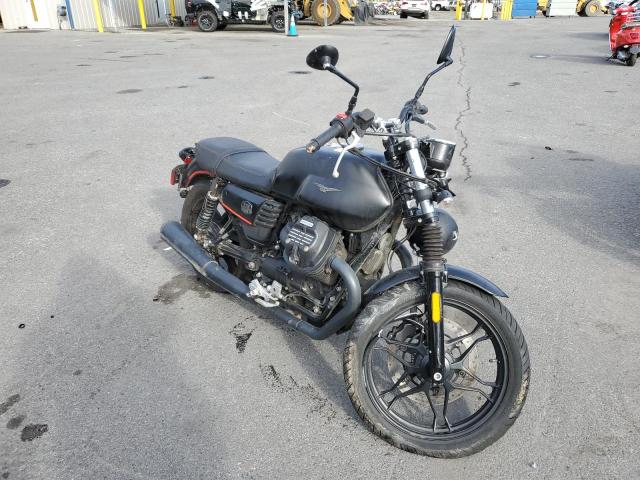2020 MOTO GUZZI V7 II STON 2020 image
