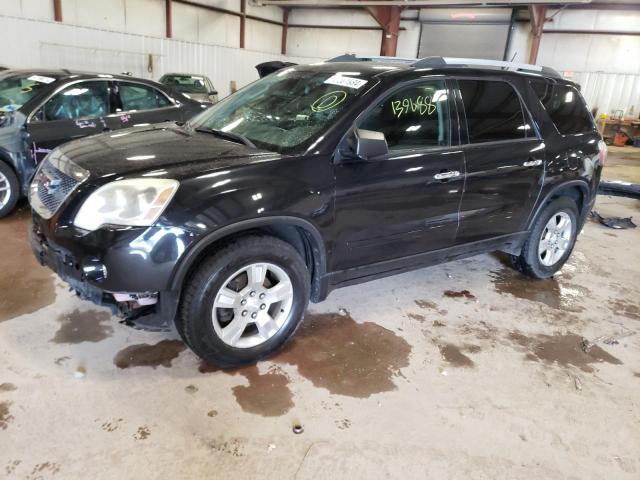 Image 1 of 2012 GMC ACADIA SLE 2012 with VIN 1GKKRPED0CJ410805