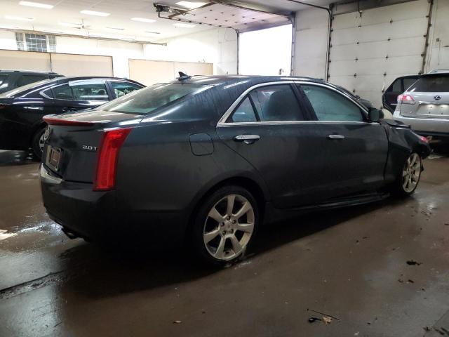 Image 3 of 2014 CADILLAC ATS LUXURY 2014 with VIN 1G6AB5RX1E0109699