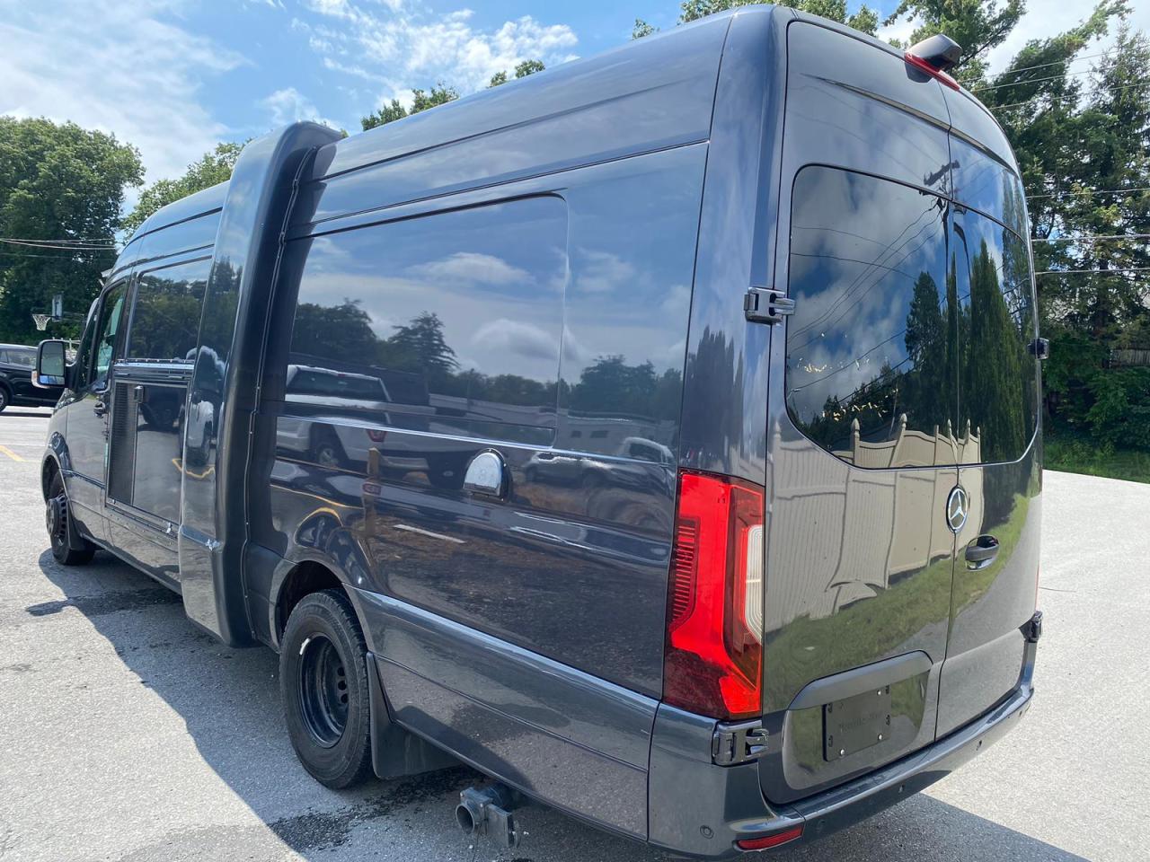 Изображение 2 2020 MERCEDES-BENZ SPRINTER 4500 2020 с VIN W1W9ED3Y3LT033776