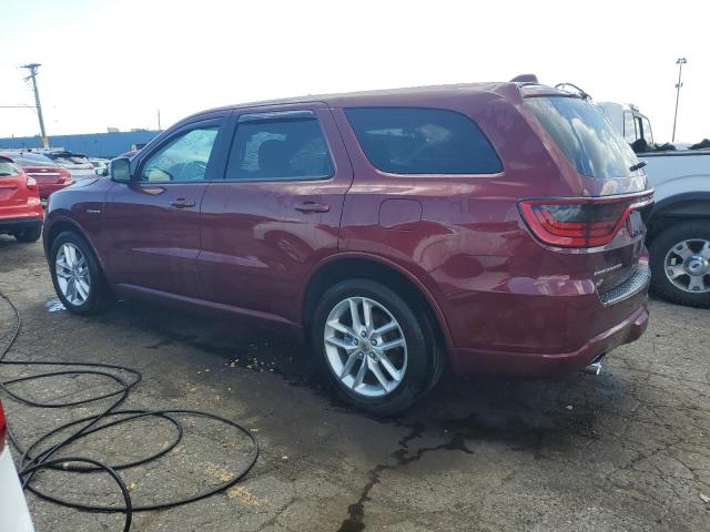 Obraz 2 z 2021 DODGE DURANGO R/T 2021 z VIN 1C4SDJCT4MC848427