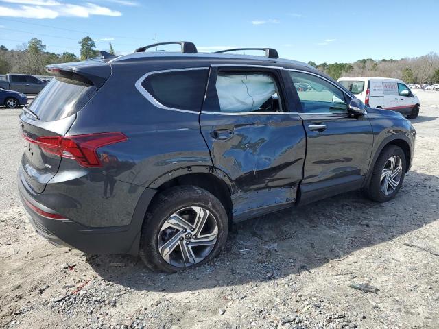 Image 3 of 2023 HYUNDAI SANTA FE SEL 2023 with VIN 5NMS2DAJXPH623105