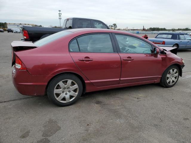 Изображение 3 2010 HONDA CIVIC LX 2010 с VIN 2HGFA1F55AH569666