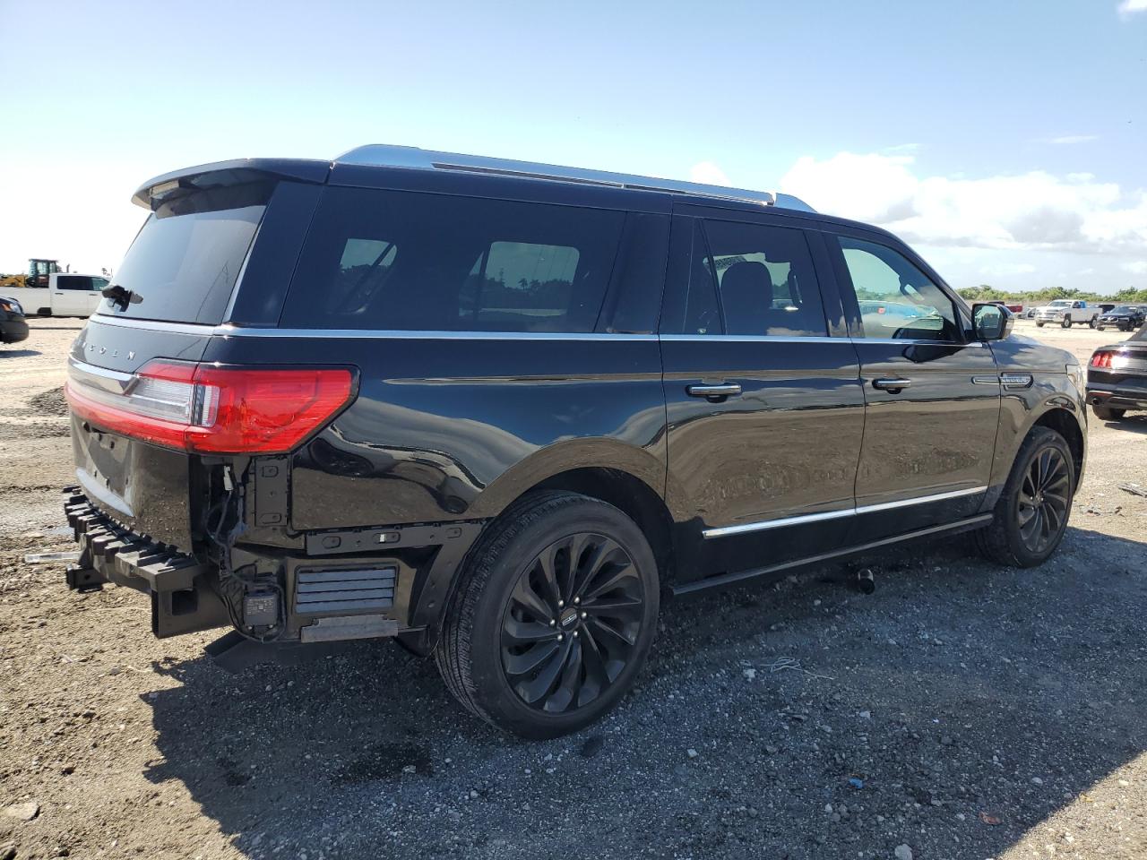 Obraz 3 z 2021 LINCOLN NAVIGATOR L RESERVE 2021 z VIN 5LMJJ3LT4MEL06032