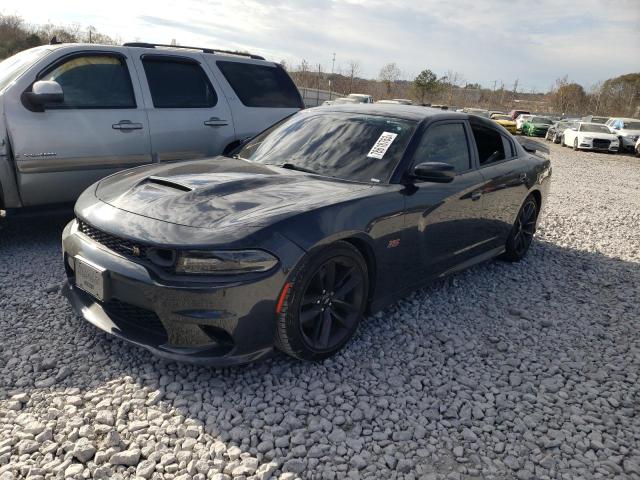 Изображение 1 2019 DODGE CHARGER SCAT PACK 2019 с VIN 2C3CDXGJ1KH530943