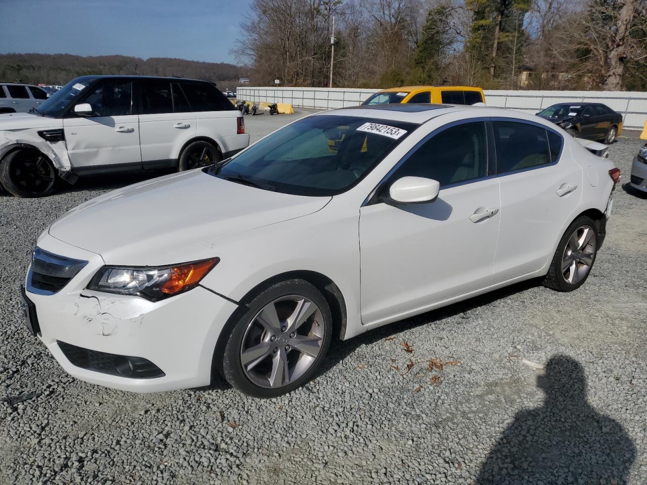 2014 ACURA ILX 20 TECH 2014 image