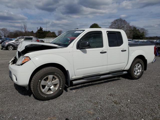 Image 1 of 2012 NISSAN FRONTIER S 2012 with VIN 1N6AD0EV8CN701175