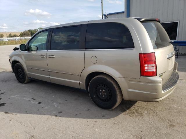 Image 2 of 2009 CHRYSLER TOWN & COUNTRY LX 2009 with VIN 2A8HR44EX9R614216