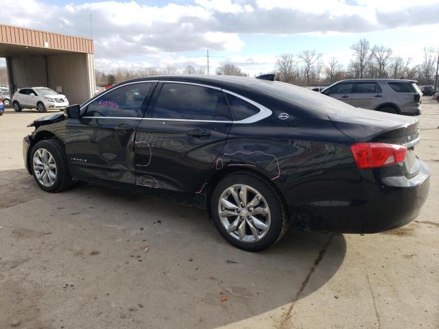 Изображение 2 2017 CHEVROLET IMPALA LT 2017 с VIN 2G1105S3XH9154458
