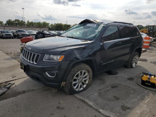 Image 1 of 2015 JEEP GRAND CHEROKEE LAREDO 2015 with VIN 1C4RJFAG2FC736688