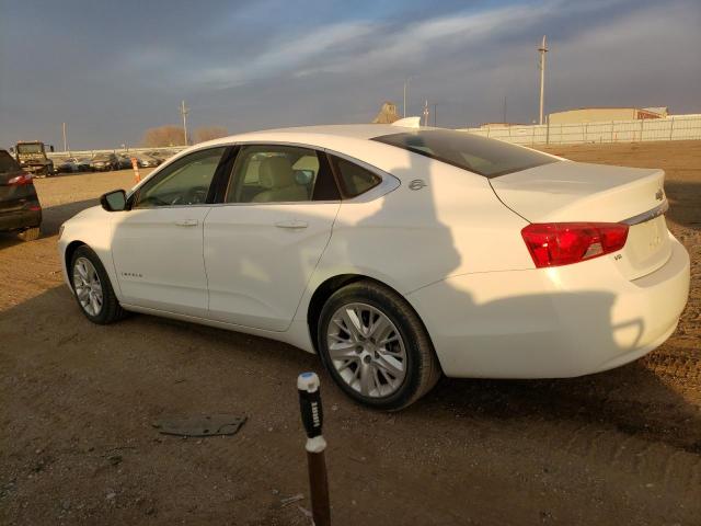 Image 2 of 2019 CHEVROLET IMPALA LS 2019 with VIN 1G11X5S35KU143602