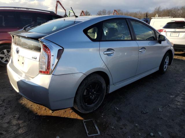 Image 3 of 2014 TOYOTA PRIUS  2014 with VIN JTDKN3DU9E0365700