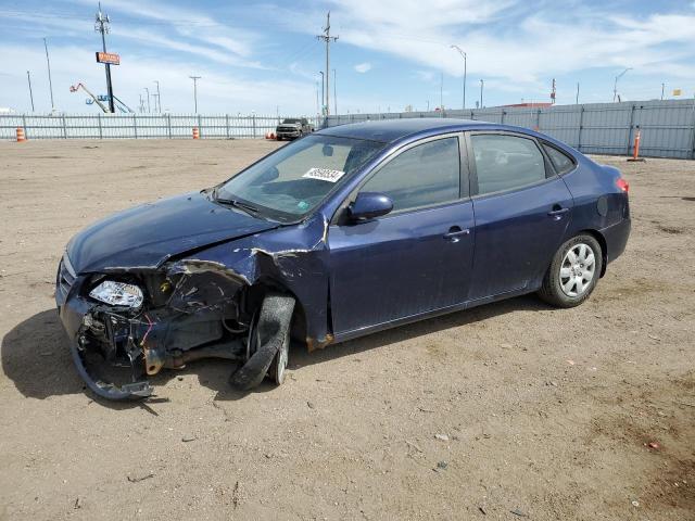 Obraz 2008 HYUNDAI ELANTRA GLS 2008
