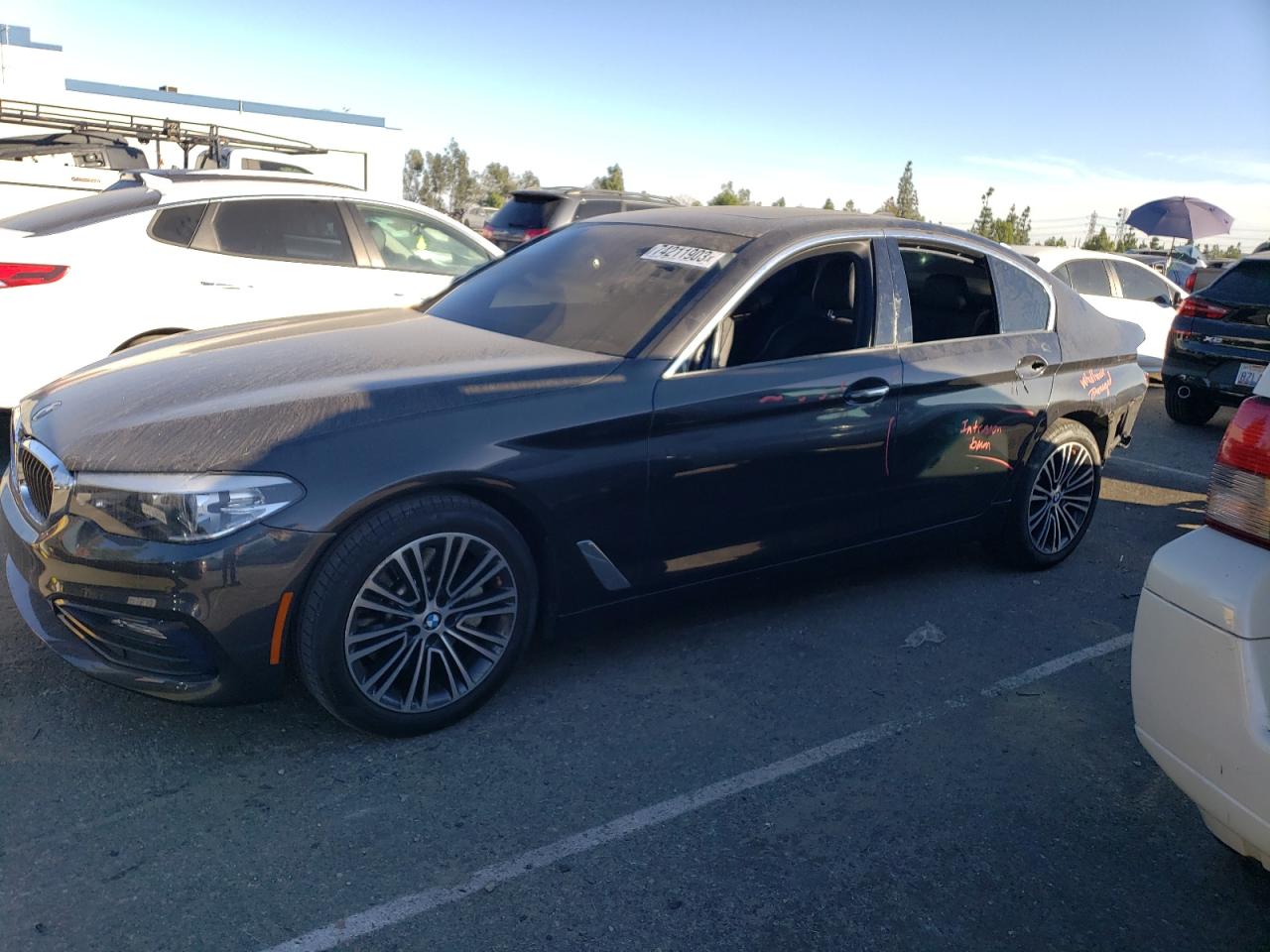 2017 BMW 530 I 2017 image