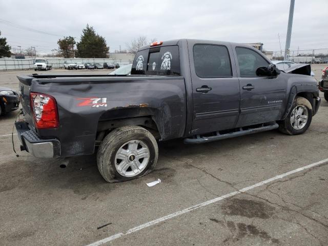 Obraz 3 z 2010 CHEVROLET SILVERADO K1500 LT 2010 z VIN 3GCRKSE36AG232969