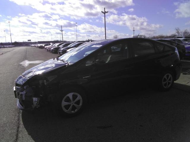 Obraz 1 z 2013 TOYOTA PRIUS  2013 z VIN JTDKN3DU1D5589044