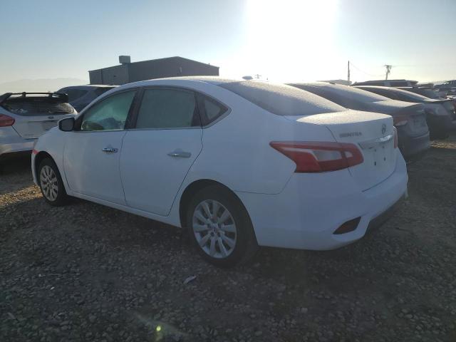 Изображение 2 2017 NISSAN SENTRA S 2017 с VIN 3N1AB7AP0HL675576