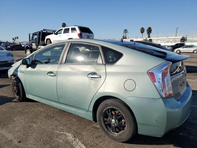 Image 2 of 2015 TOYOTA PRIUS  2015 with VIN JTDKN3DU6F1877460