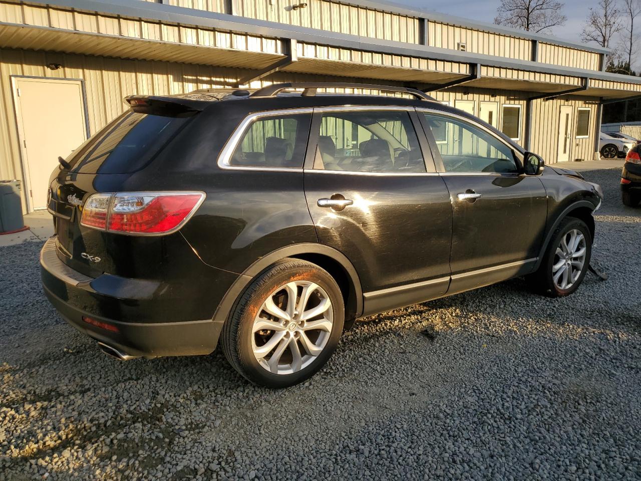 Obraz 3 z 2011 MAZDA CX-9  2011 z VIN JM3TB2DV8B0328091