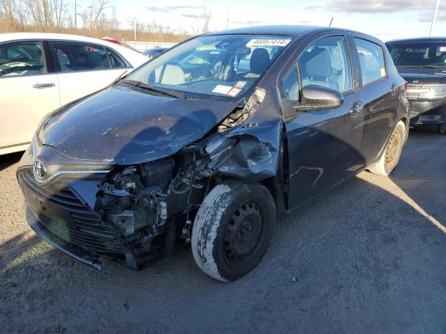 Image 1 of 2017 TOYOTA YARIS L 2017 with VIN VNKKTUD32HA080930