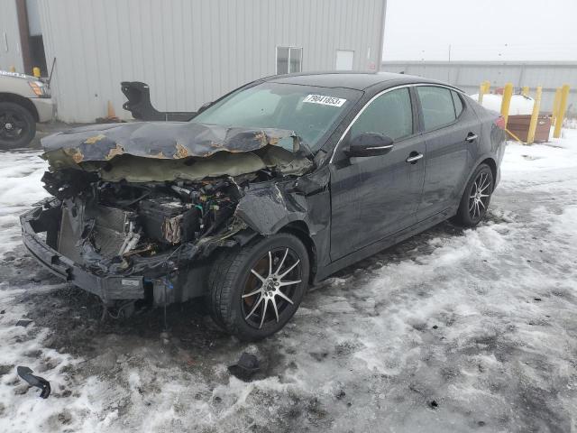 Image 1 of 2015 KIA OPTIMA LX 2015 with VIN 5XXGM4A72FG445952