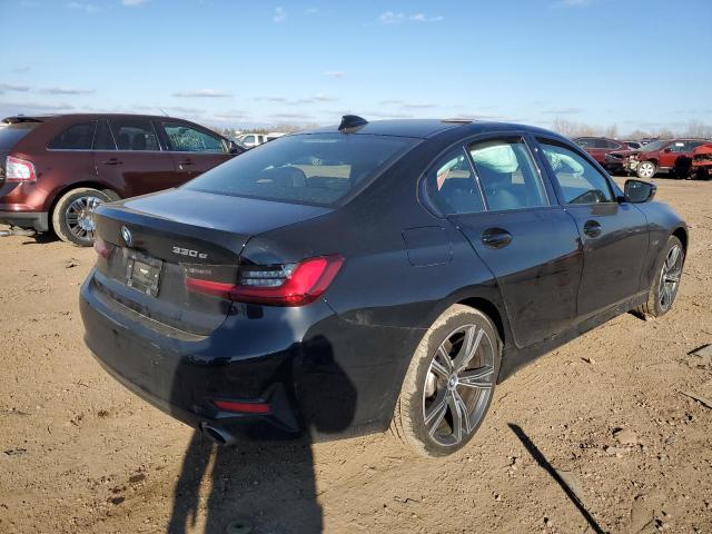 Изображение 3 2022 BMW 330XE  2022 с VIN 3MW5P9J07N8C65626