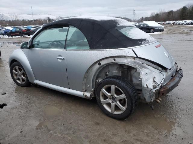 Изображение 2 2004 VOLKSWAGEN NEW BEETLE GLS 2004 с VIN 3VWCD21Y94M306051